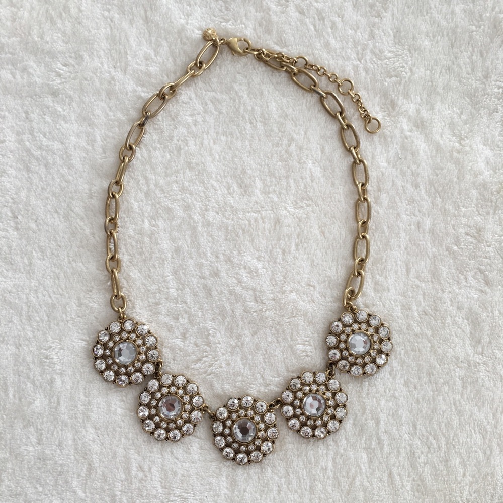 J.Crew Statement Necklace - image 2